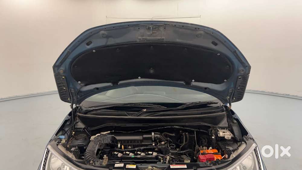 Maruti Suzuki Ignis 1.2 Zeta Amt Dual Tone, 2017, Petrol
