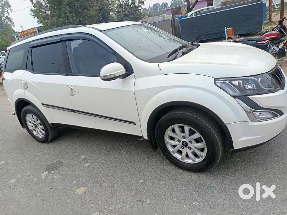 Mahindra Xuv500 2.2 W10, 2017, Diesel