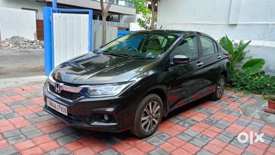 Honda City V At I-vtec, 2022, Petrol