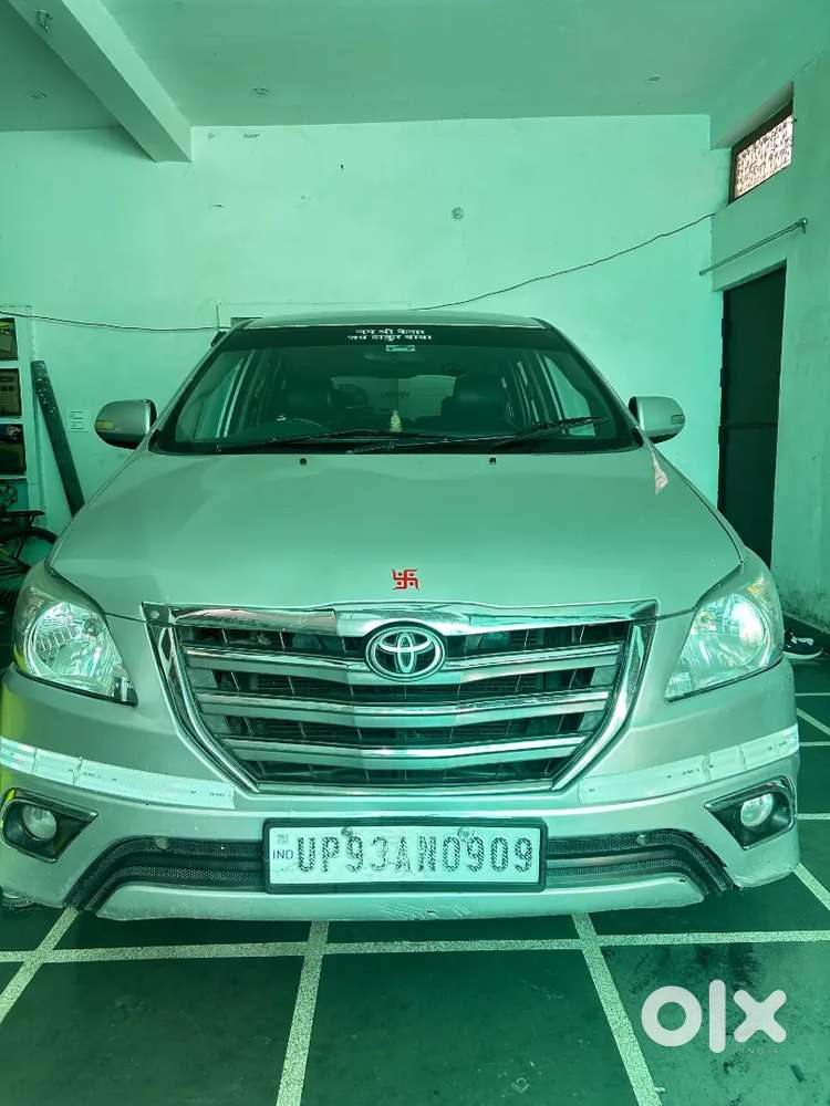 Toyota Innova Diesel Manual 2014