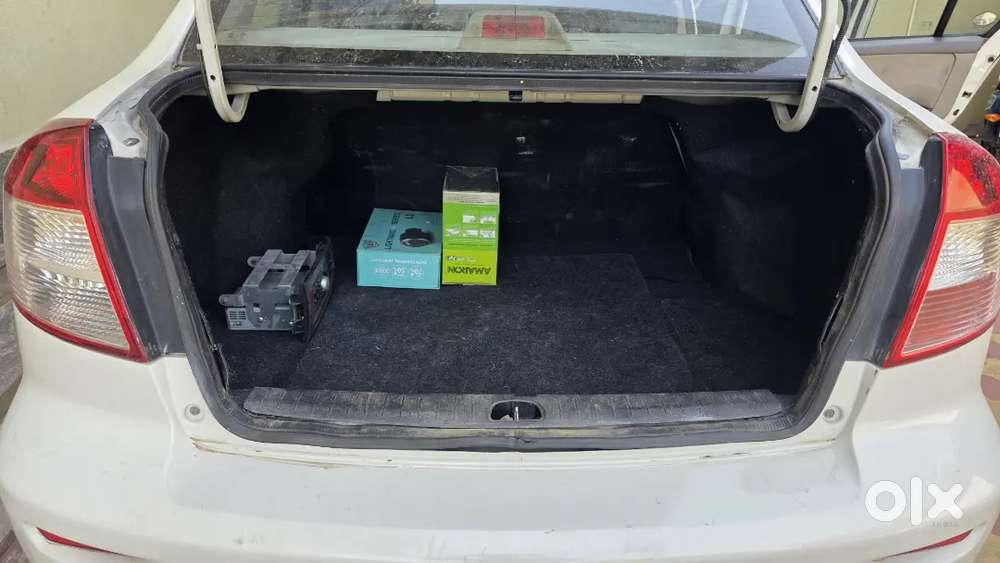 Maruti Suzuki Sx4 2013 Petrol Well Maintained