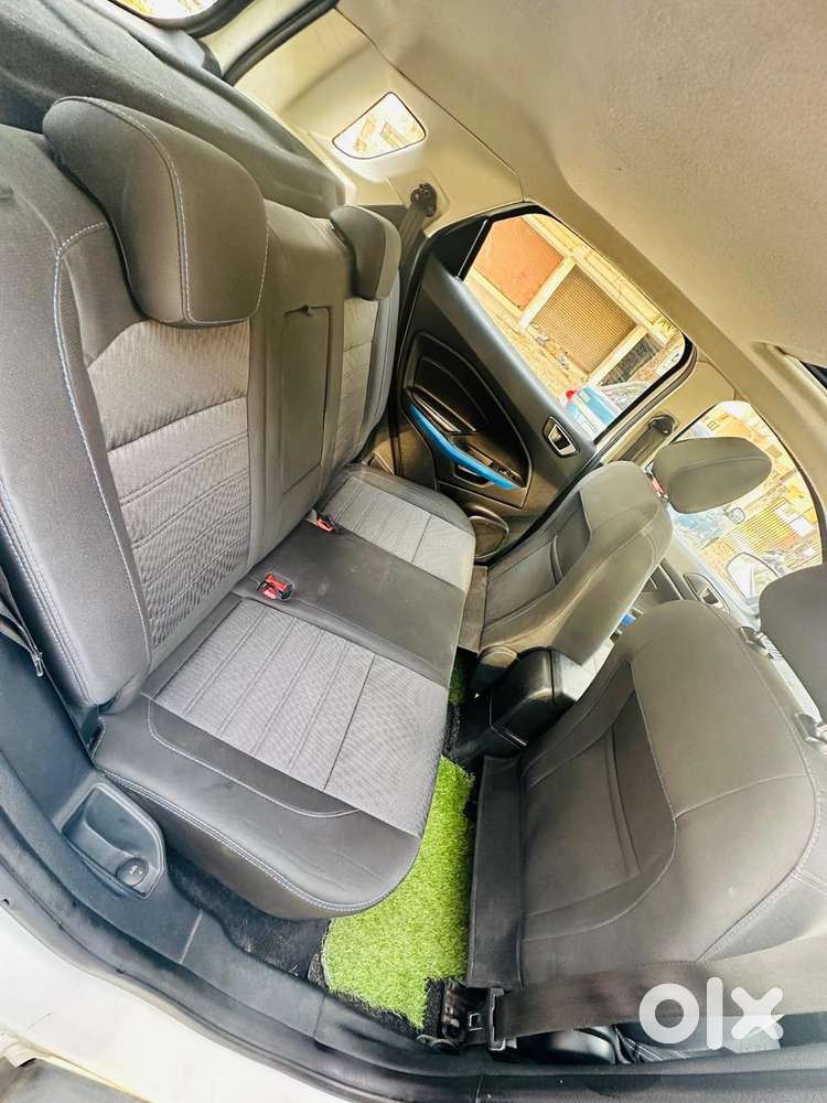 Ford Ecosport, 2019, Diesel