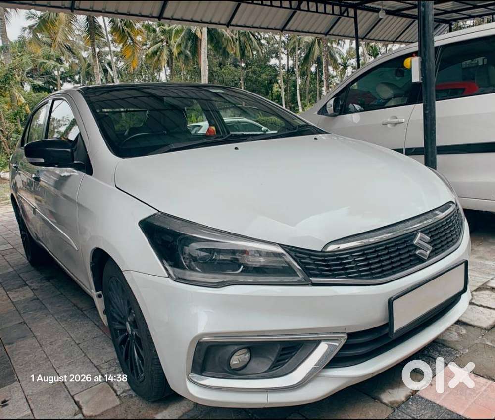 Maruti Suzuki Ciaz Zdi Bs Iv, 2015, Diesel
