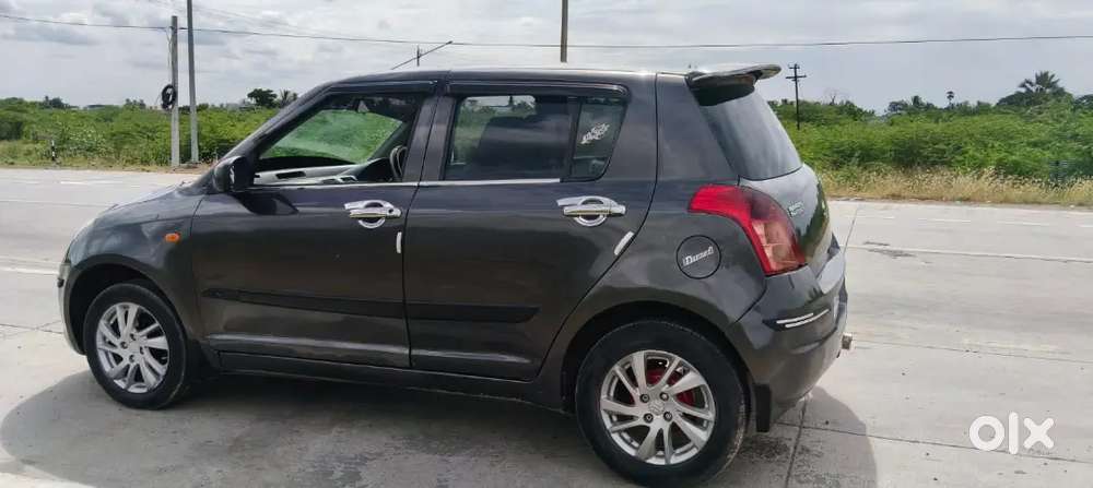 Maruti Suzuki Swift 2008 Diesel Well Maintained