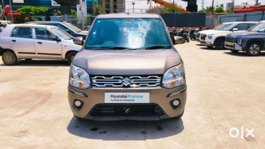 Maruti Suzuki Wagon R Vxi, 2023, Petrol