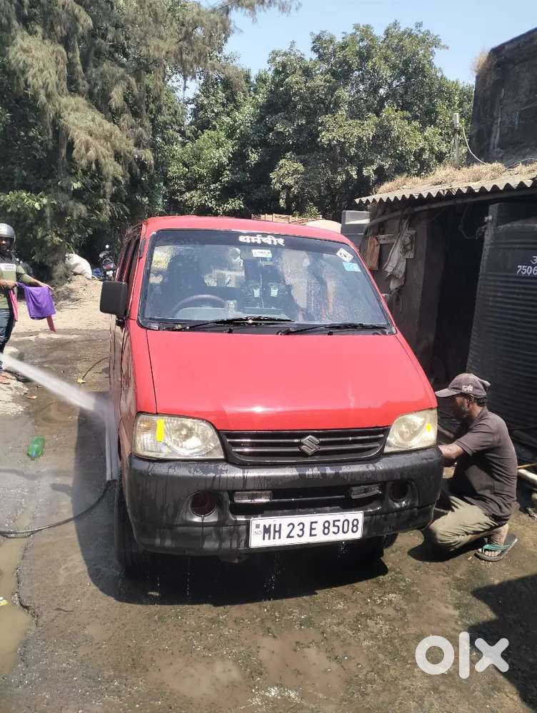Maruti Suzuki Eeco 2010