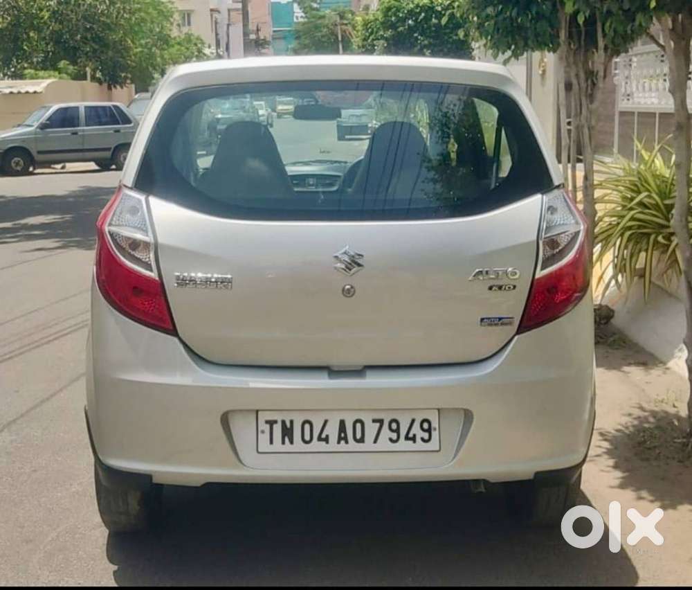 Maruti Suzuki Alto K10 Vxi Amt Optional, 2016, Petrol
