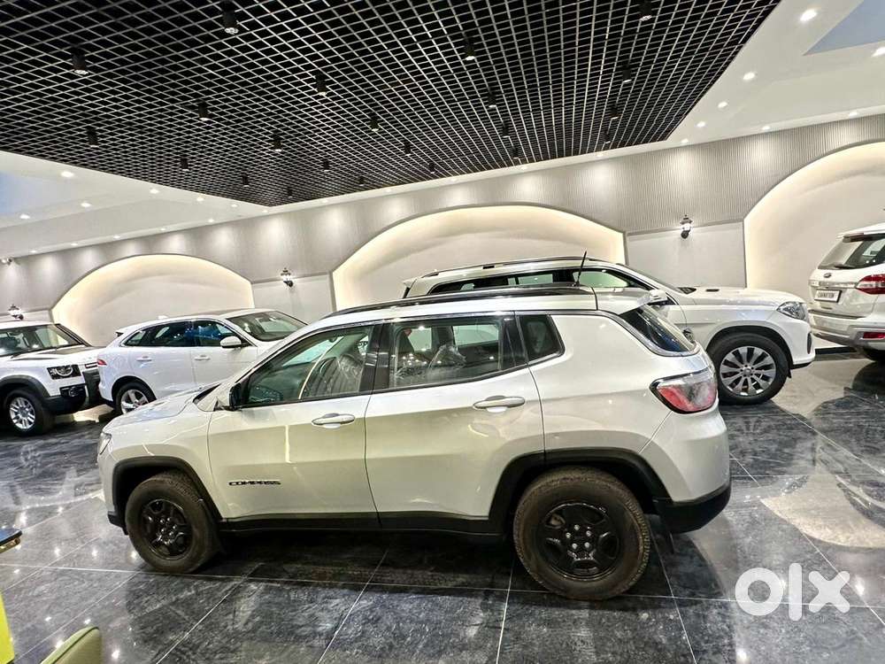 Jeep Compass 2.0 Sport, 2018, Petrol