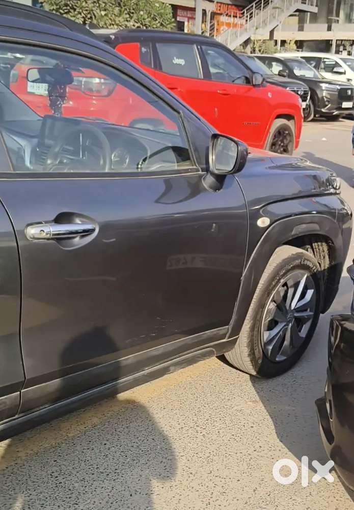 2023 Model Fronx 9500 Km Run Only For Sale In Pitampura Delhi No Car