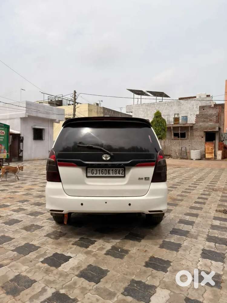 Toyota Innova 2013 Diesel Well Maintained