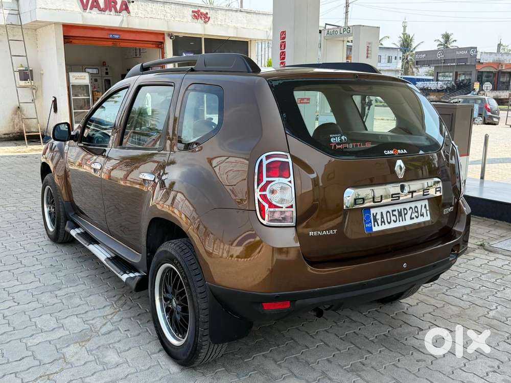 Renault Duster Rxe, 2014, Diesel