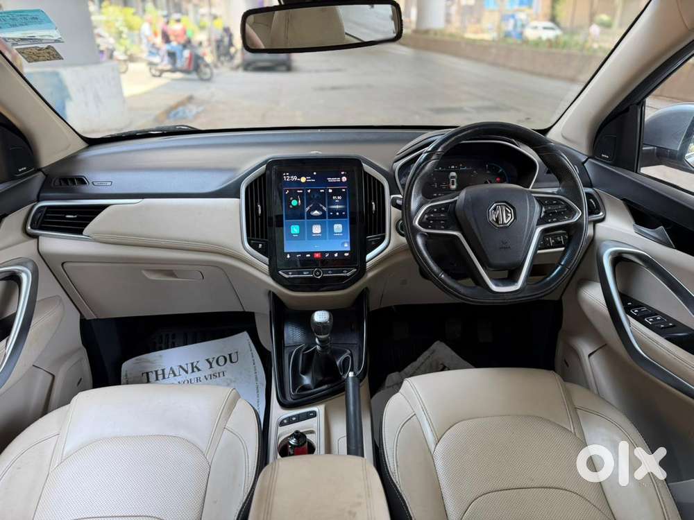 Mg Hector, 2021, Petrol