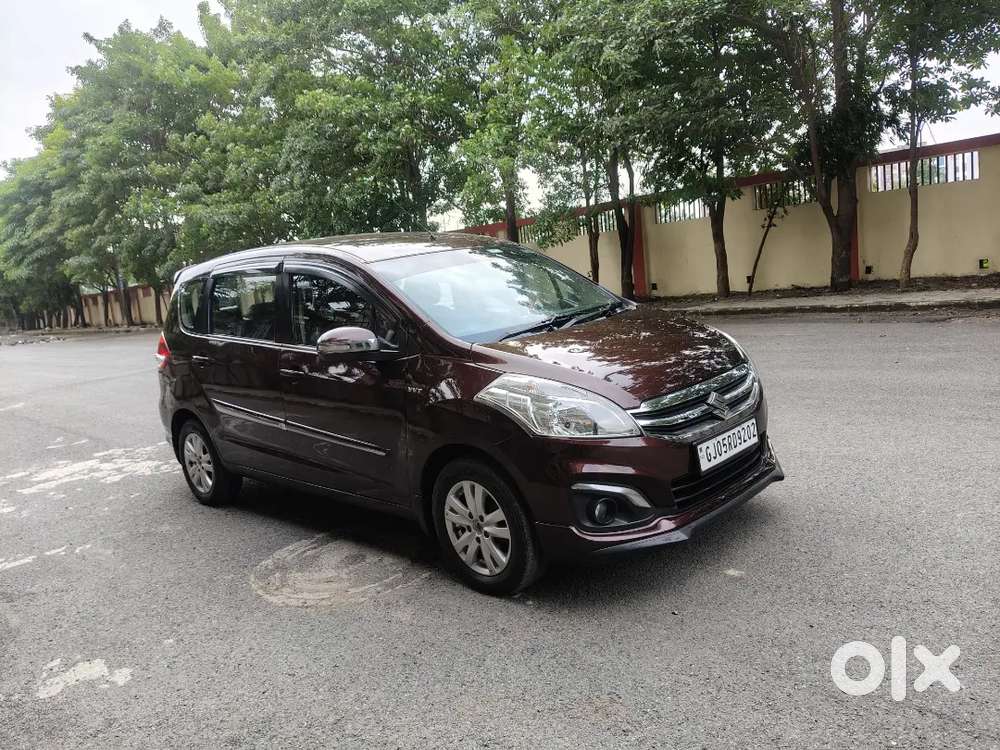 Maruti Suzuki Ertiga 2018