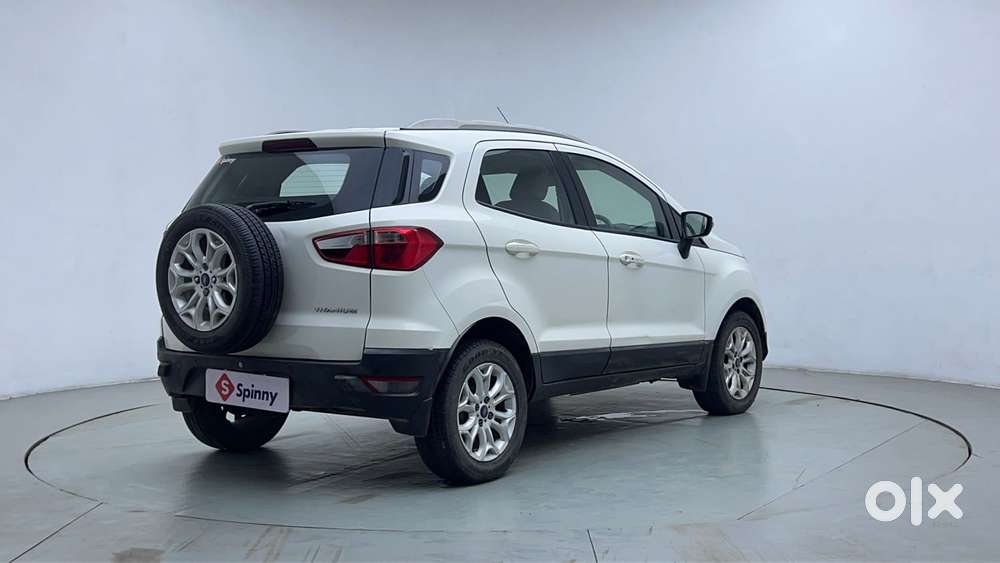 Ford Ecosport [ ] 1.5 Titanium Ti Vct At, 2016, Petrol