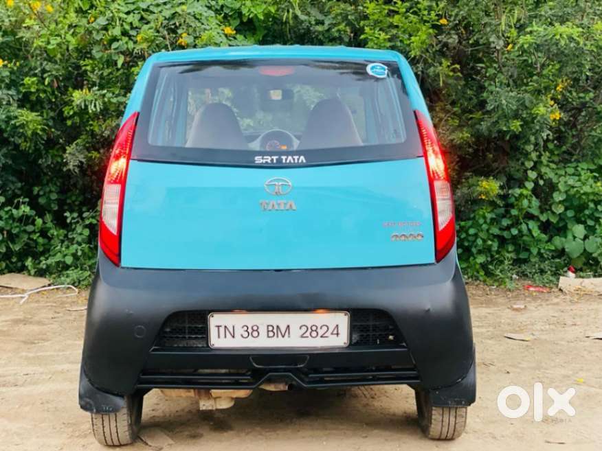 Tata Nano, 2012, Petrol