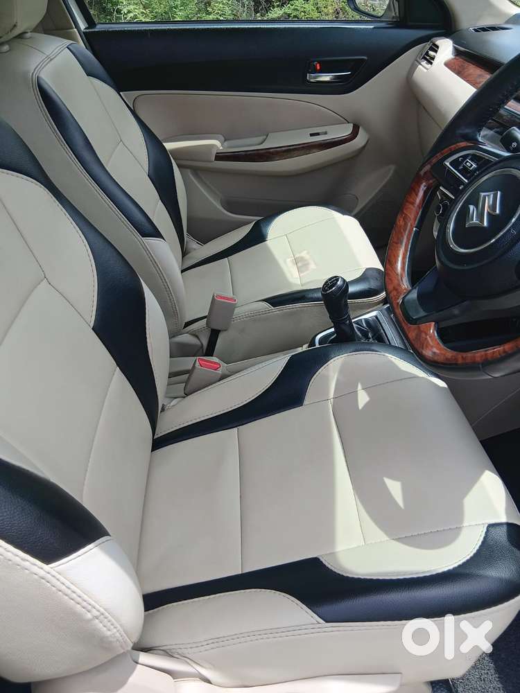 Maruti Suzuki Dzire 1.2 Zxi Plus, 2018, Petrol