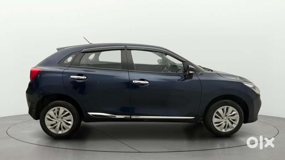 Maruti Suzuki Baleno Delta, 2022, Petrol