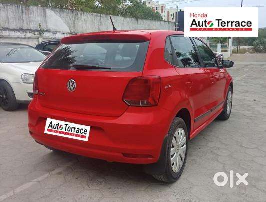 Volkswagen Polo 1.2 Mpi Comfortline, 2016, Petrol
