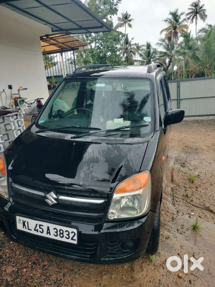 Maruti Suzuki Wagon R Lxi Petrol Manual 2007