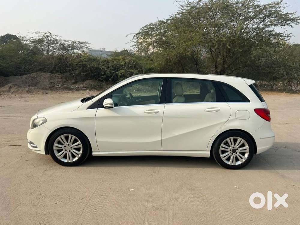 Mercedes-benz B Class 2012-2015 B180, 2013, Petrol