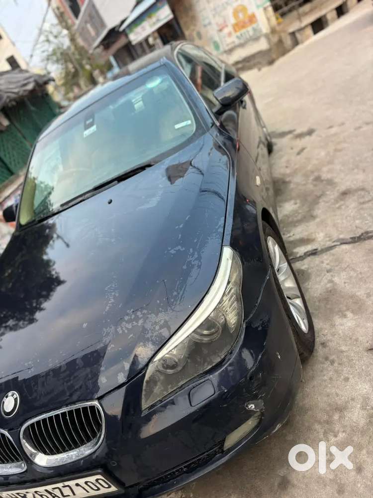 Bmw 5 Series 2009 Diesel 148403 Km Driven