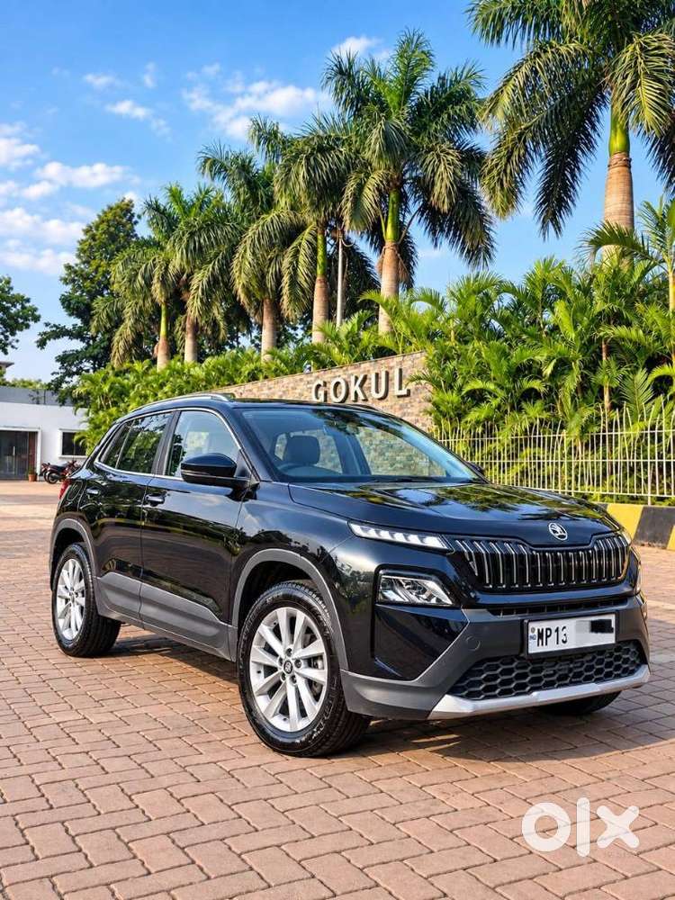Skoda Kylaq Signature, 2026, Petrol