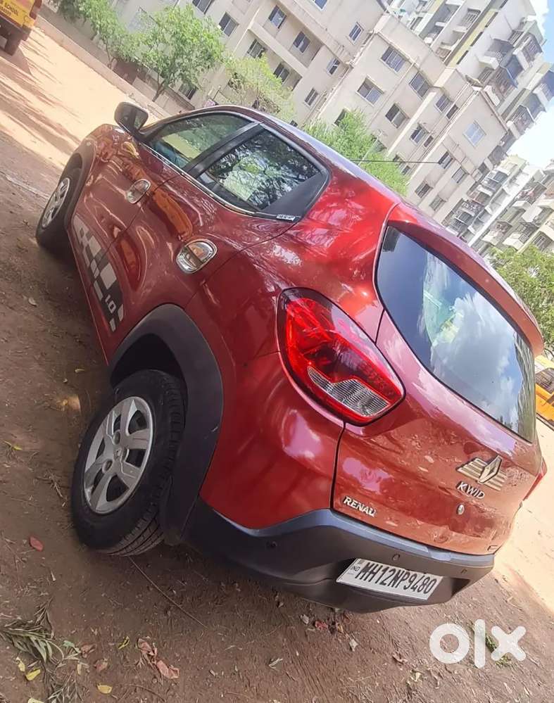 Renault Kwid 2017 Petrol