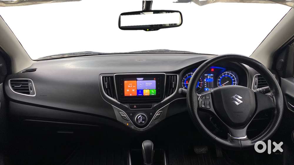 Maruti Suzuki Baleno Zeta Cvt, 2021, Petrol