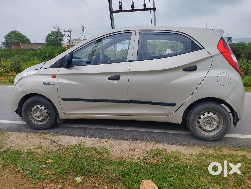 Hyundai Eon 0.8 D 2012 Manual