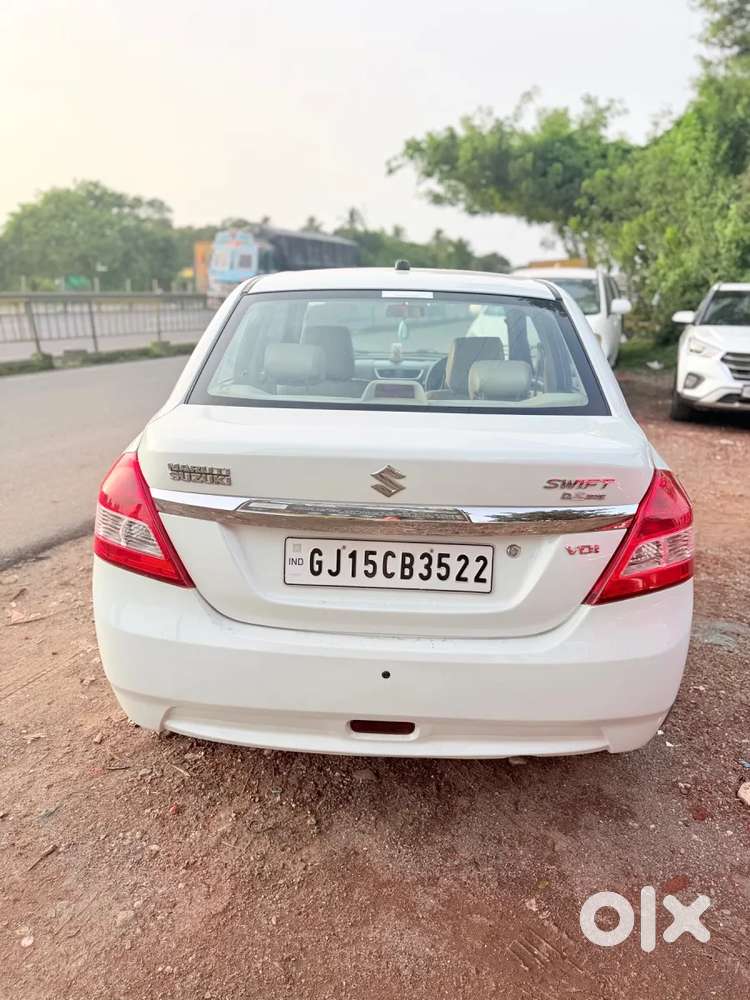 Maruti Suzuki Swift Dzire Vdi, 2013, Diesel