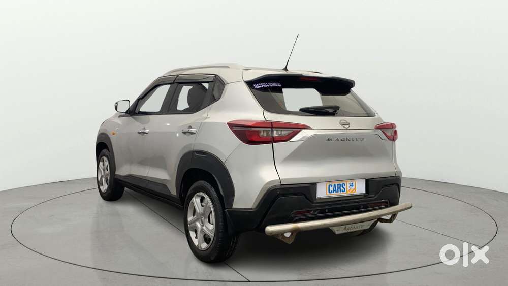 Nissan Magnite 1.0 Xe, 2021, Petrol