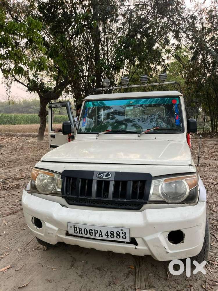 Mahindra Bolero