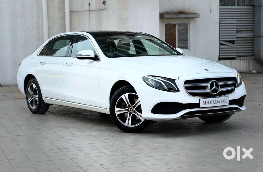 Mercedes-benz E-class E 220 D, 2019, Diesel
