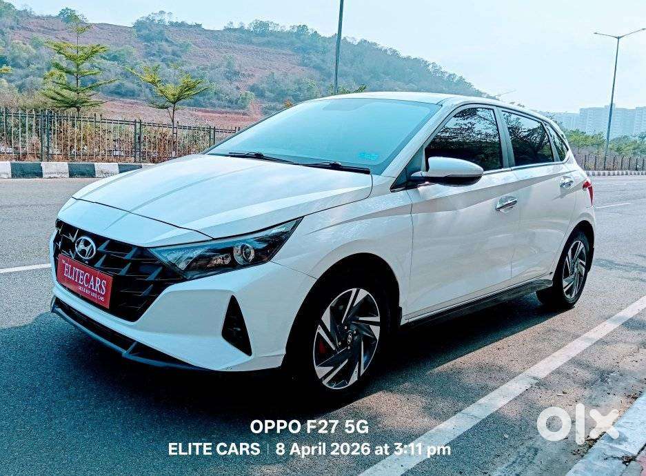Hyundai I20 Asta Option, 2021, Petrol