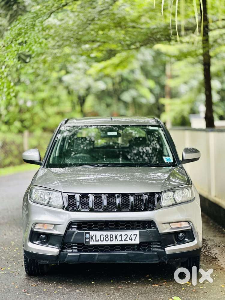 Maruti Suzuki Brezza Vdi, 2016, Diesel