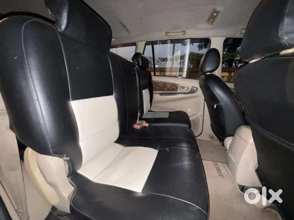 Toyota Innova Diesel Well Maintained