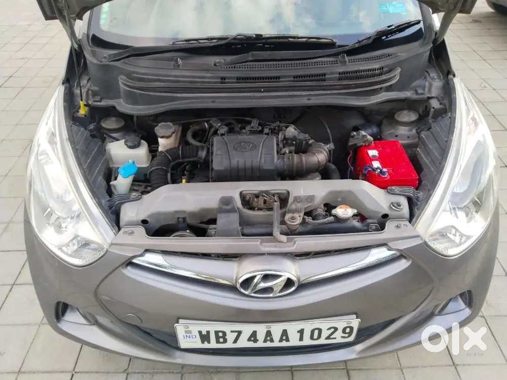 Hyundai Eon 2013 Well Maintained