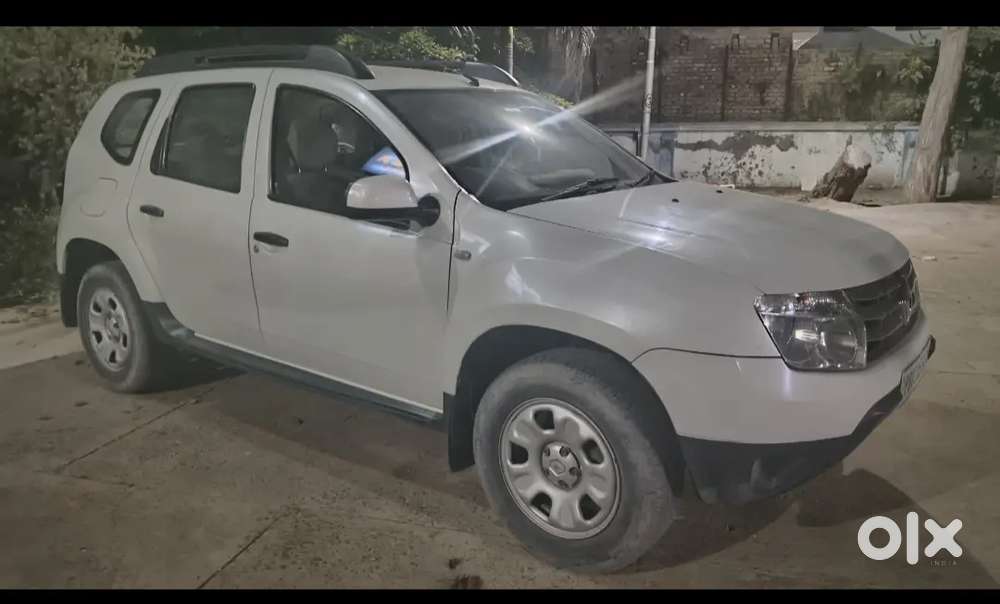 Renault Duster 2013 Diesel Well Maintained