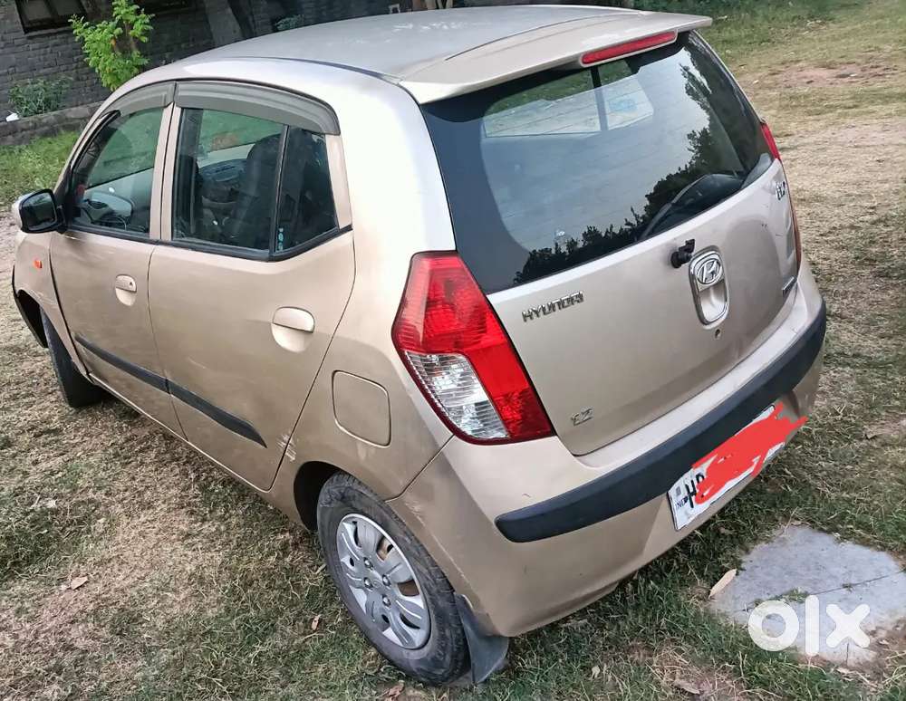 Hyundai I10 2010