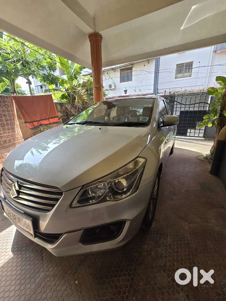 Maruti Suzuki Ciaz 2018 Petrol Automatic