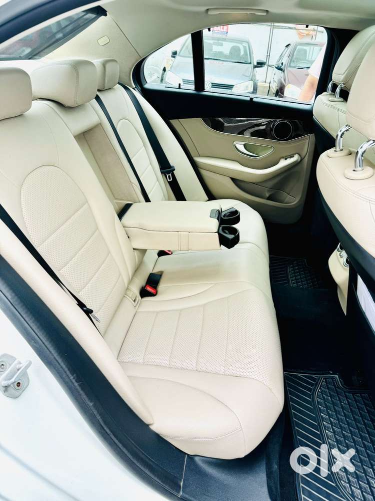 Mercedes-benz C-class [2014-2018] 2.1 220 Cdi Avantgarde, 2015, Dies..