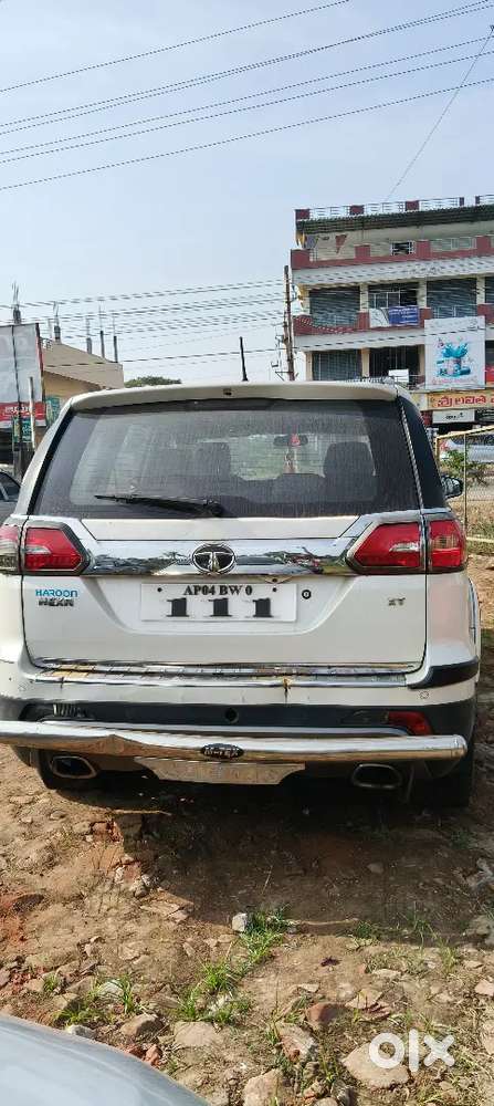 Tata Hexa 2018 Diesel 160000 Km Driven