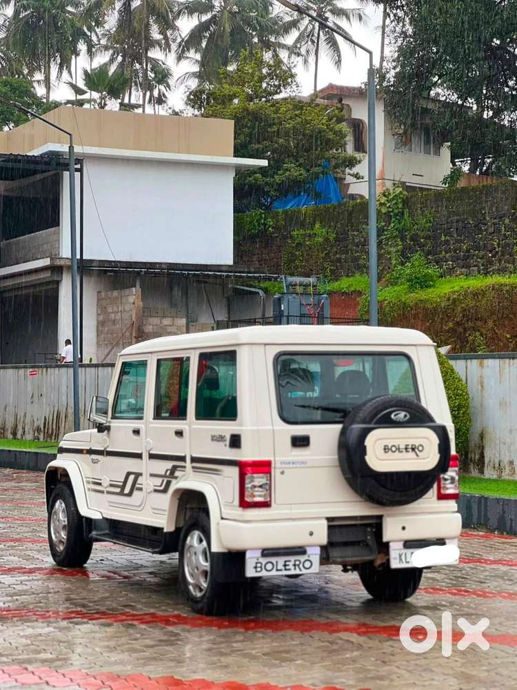 Mahindra Bolero B6 (o), 2020, Diesel