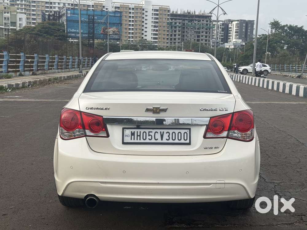 Chevrolet Cruze Ltz At, 2016, Diesel
