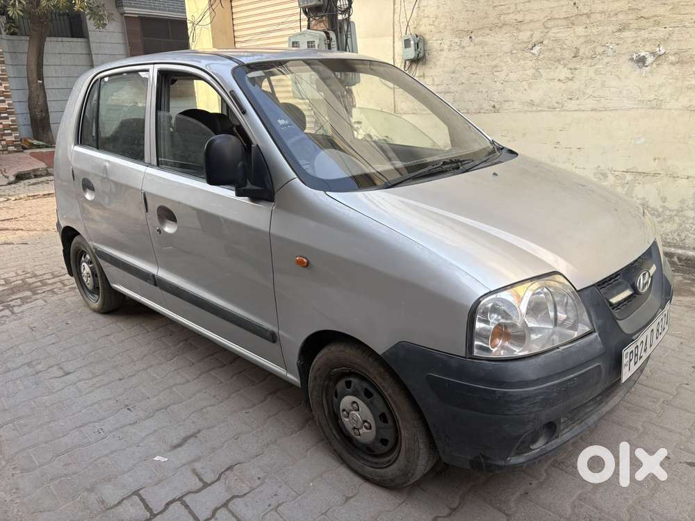 Hyundai Santro Xing Xl Erlx Euro Ii, 2007, Petrol