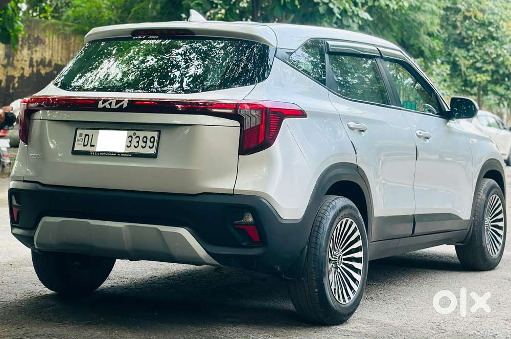 Kia Seltos Hte G, 2024, Petrol