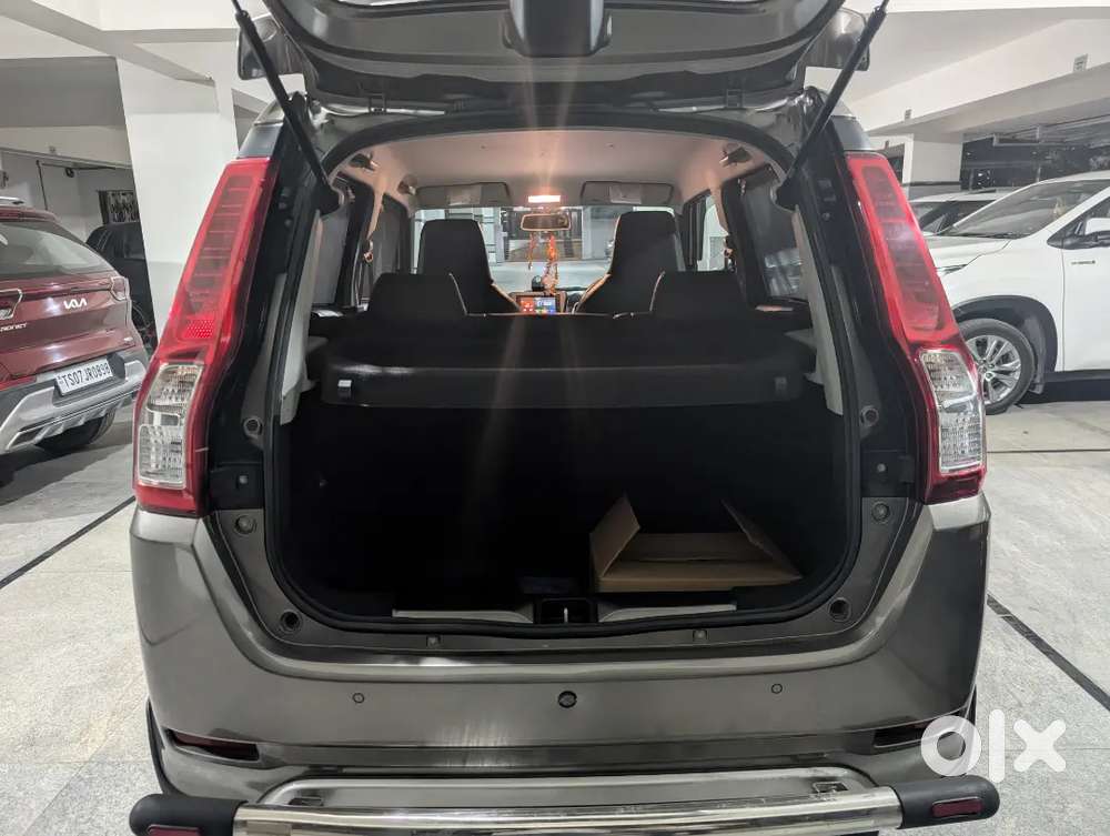 Maruti Suzuki Wagonr 1.2 Zxi Plus Amt Petrol