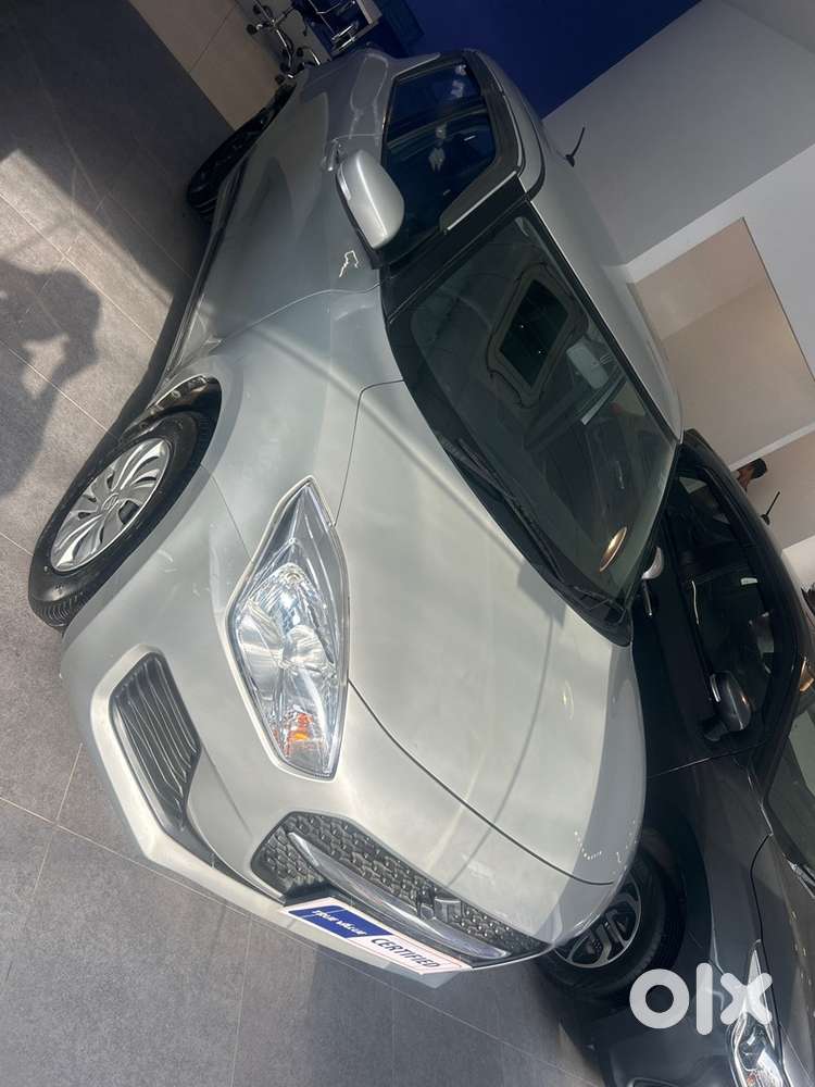 Maruti Suzuki Swift Vxi 2022