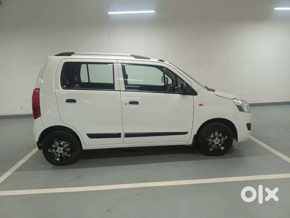 Maruti Suzuki Wagon R Lxi Cng, 2016, Cng & Hybrids