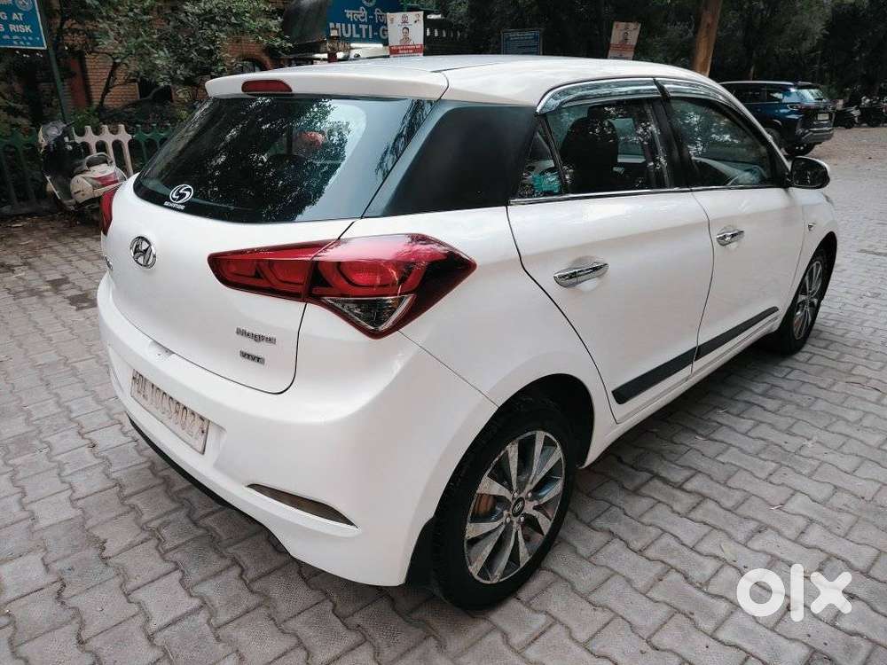 Hyundai Elite I20 Magna Plus, 2015, Petrol